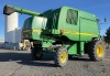 2000 John Deere 9450 Combine - East Moses Lake - 6