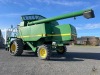 1998 John Deere 9610 Combine - East Moses Lake - 3