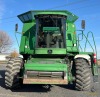 1998 John Deere 9610 Combine - East Moses Lake - 4