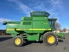 1998 John Deere 9610 Combine - East Moses Lake - 21