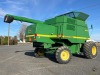 1998 John Deere 9610 Combine - East Moses Lake - 22