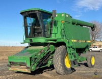 1995 John Deere 9400 Combine - East Moses Lake