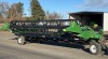 2003 John Deere 925F Grain Platform - East Moses Lake