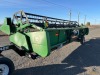 2003 John Deere 925F Grain Platform - East Moses Lake - 2