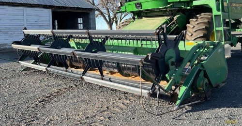 John Deere 918 Grain Platform - East Moses Lake