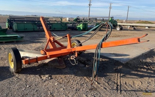 Hydraulic V-Ditcher - East Moses Lake