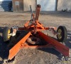 Hydraulic V-Ditcher - East Moses Lake - 4