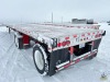 2004 Wilson 48' Flatbed Trailer - Moses Lake - 3