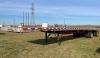 2004 Wilson 48' Flatbed Trailer - Moses Lake