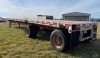 2004 Wilson 48' Flatbed Trailer - Moses Lake - 3