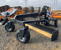 Landhonor Skid Steer Grader - Moses Lake