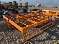 LandHonor Skid Steer Hay Grapple - Moses Lake