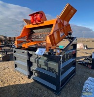 Paladin Skid Steer Screener - Moses Lake