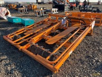 LandHonor Skid Steer Hay Grapple - Moses Lake