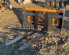 LandHonor Skid Steer Pallet Fork - Moses Lake