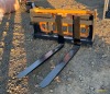 LandHonor Skid Steer Pallet Fork - Moses Lake