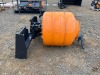 LandHonor Skid Steer Hydraulic Concrete Mixer - Moses Lake - 4