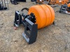 LandHonor Skid Steer Hydraulic Concrete Mixer - Moses Lake - 5