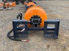 LandHonor Skid Steer Hydraulic Concrete Mixer - Moses Lake - 6