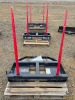 LandHonor Skid Steer Bale Spears - Moses Lake - 2