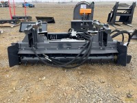 LandHonor Skid Steer Power Rake - Moses Lake