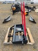 LandHonor Skid Steer Bale Spear - Moses Lake - 6