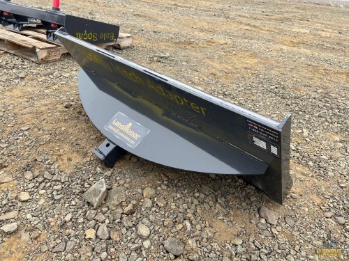 LandHonor Utility Hitch Adapter - Moses Lake