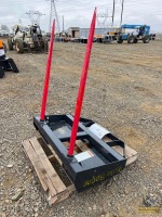 LandHonor Skid Steer Bale Spear - Moses Lake