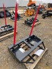 LandHonor Skid Steer Bale Spear - Moses Lake - 3