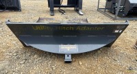 LandHonor Skid Steer Universal Hitch Adapter - Moses Lake