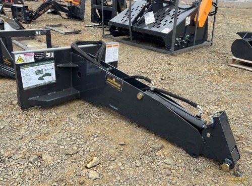 LandHonor Skid Steer Digger Backhoe - Moses Lake