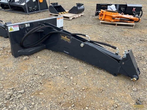 LandHonor Skid Steer Digger Backhoe - Moses Lake