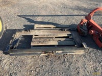 Header Adaptor Bracket - East Moses Lake