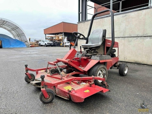 Toro 328D Mower - Wenatchee