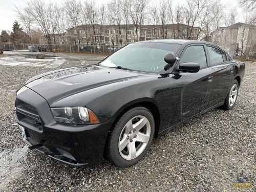 2013 Dodge Charger Police Interceptor - Wenatchee