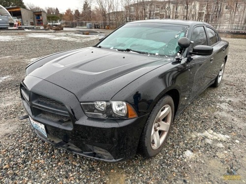 2013 Dodge Charger Police Interceptor - Wenatchee