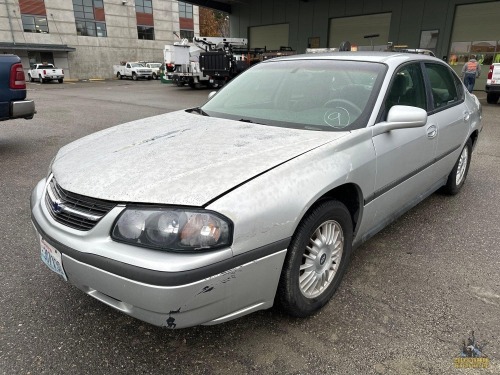 2002 Chevrolet Impala - Wenatchee