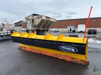 Henke 12' Straight Plow - Wenatchee