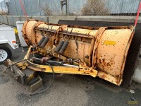 Ed-Ka 11' Snow Plow - Wenatchee