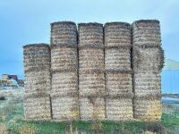 (19) Bean Straw Bales - Ephrata