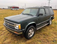 1992 Chevy Blazer - Moses Lake