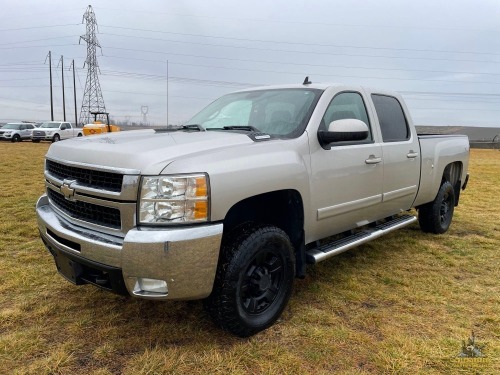 2008 Chevrolet Silverado Pickup - Moses Lake