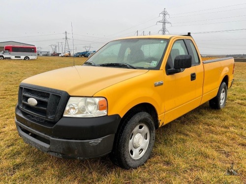 2007 Ford F-150 XL Pickup - Moses Lake