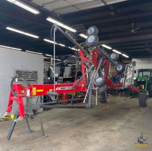 2020 Massey-Ferguson RK842 Rotary Rake - Lewiston, ID