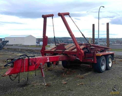 Pro Ag Bale Runner 16K Stacker - Lewiston, ID