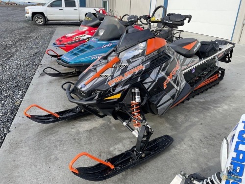 2014 Polaris Pro RMK 800 Snow Mobile - Moses Lake