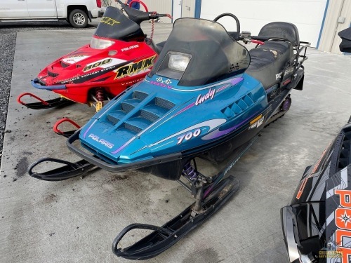 1996 Polaris Indy 700 Snow Mobile - Moses Lake