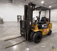 CAT GP-25 Forklift - Moses Lake