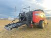 2013 New Holland 340 Big Baler - Moses Lake - 4