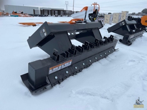 Wolverine Skid Steer Ripper - Moses Lake